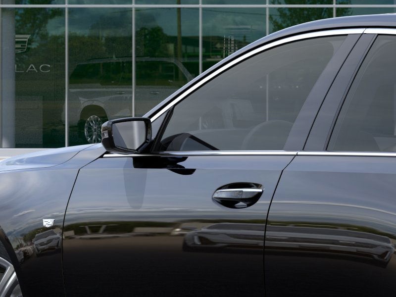 new 2026 Cadillac CT5 car, priced at $51,690