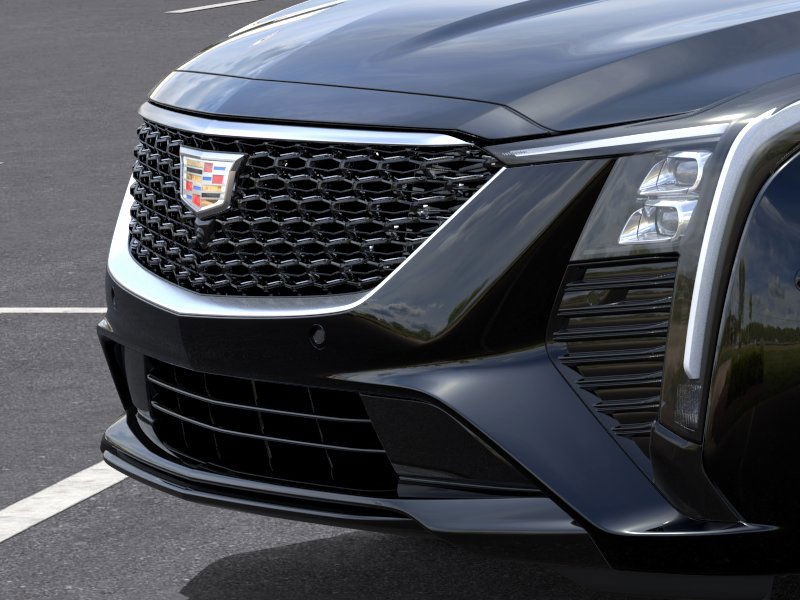 new 2026 Cadillac CT5 car, priced at $51,690