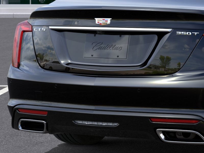 new 2026 Cadillac CT5 car, priced at $51,690