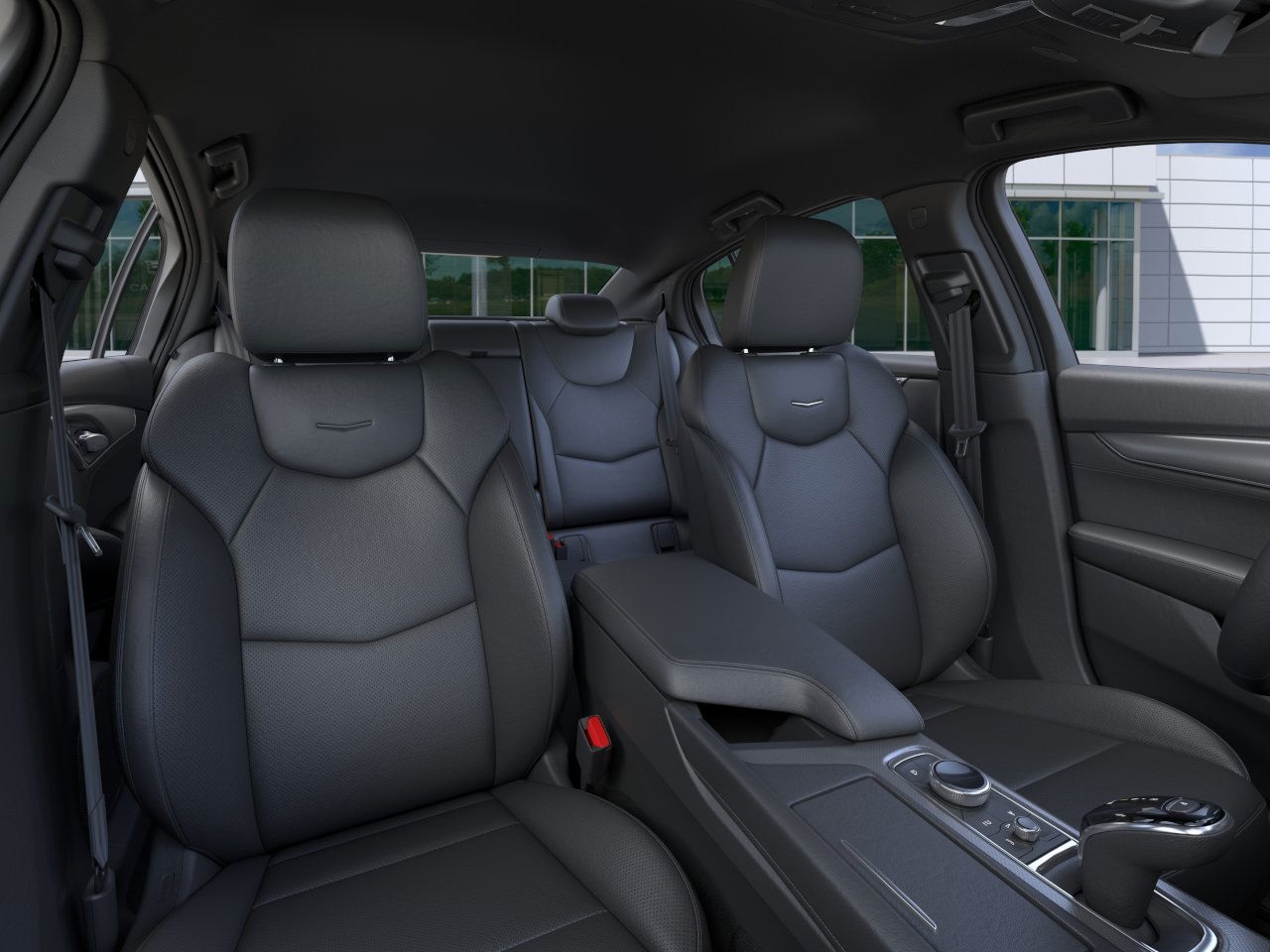 new 2026 Cadillac CT5 car, priced at $51,690