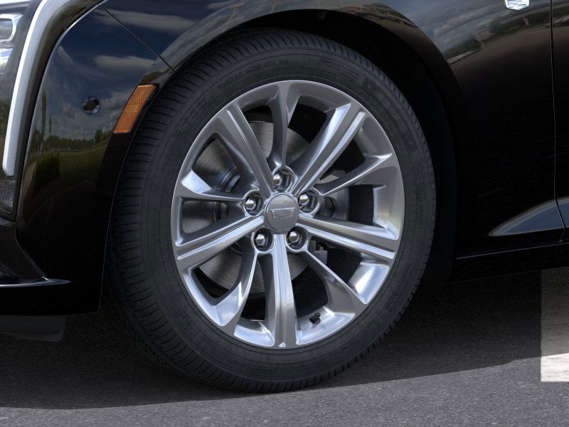 new 2026 Cadillac CT5 car, priced at $51,690