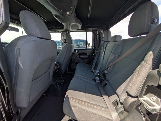 used 2024 Jeep Gladiator car, priced at $32,518