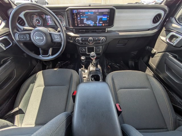 used 2024 Jeep Gladiator car, priced at $32,518