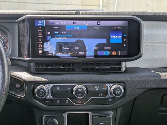 used 2024 Jeep Gladiator car, priced at $32,518