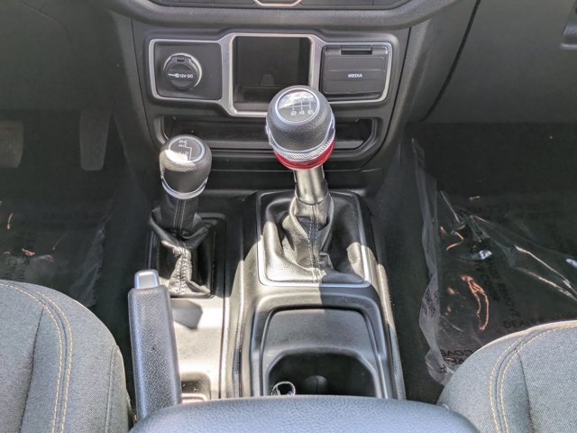 used 2024 Jeep Gladiator car, priced at $32,518