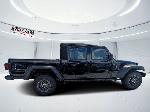 used 2024 Jeep Gladiator car, priced at $32,518