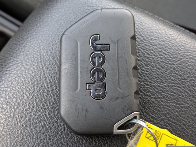 used 2024 Jeep Gladiator car, priced at $32,518