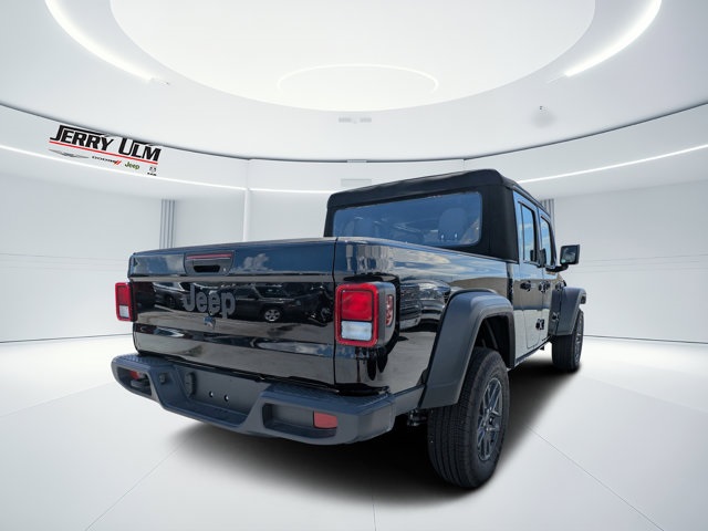 used 2024 Jeep Gladiator car, priced at $32,518