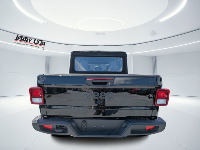 used 2024 Jeep Gladiator car, priced at $32,518