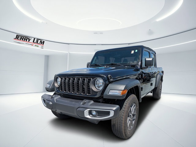 used 2024 Jeep Gladiator car, priced at $32,518