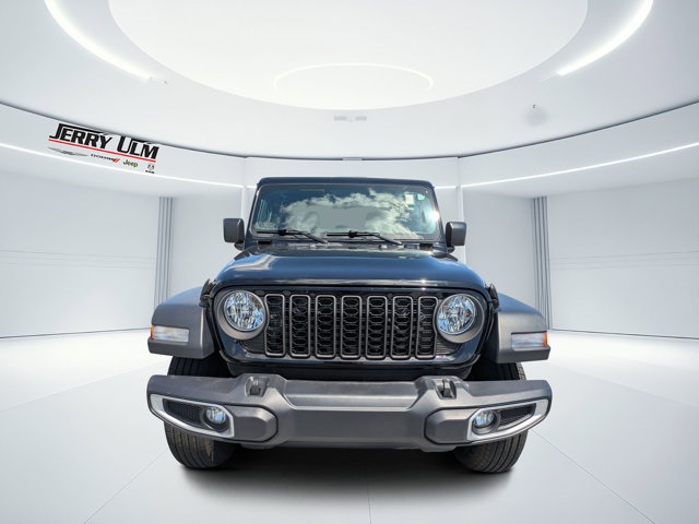 used 2024 Jeep Gladiator car, priced at $32,518