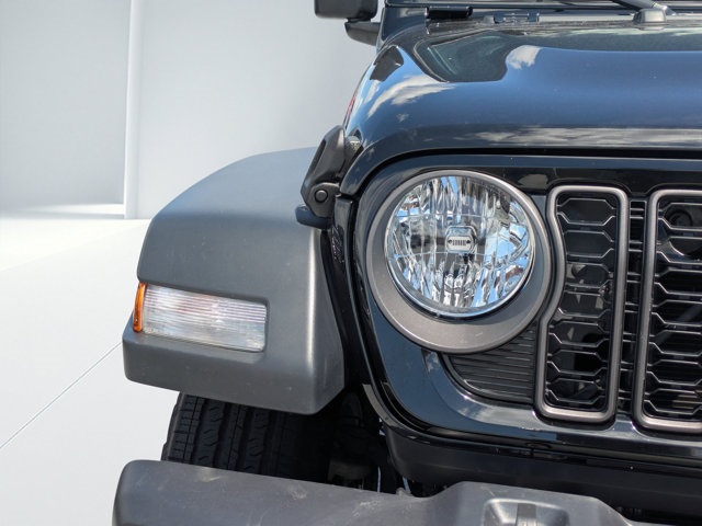 used 2024 Jeep Gladiator car, priced at $32,518