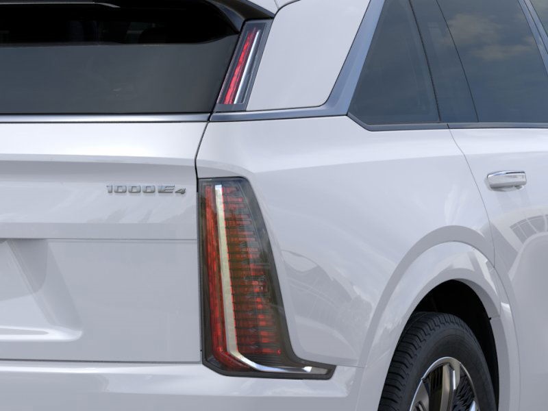 new 2025 Cadillac Escalade IQ car, priced at $151,910