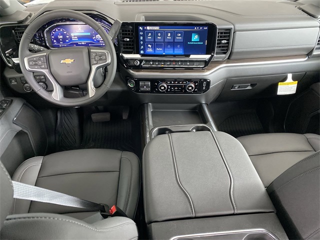 new 2025 Chevrolet Silverado 3500HD car, priced at $73,675