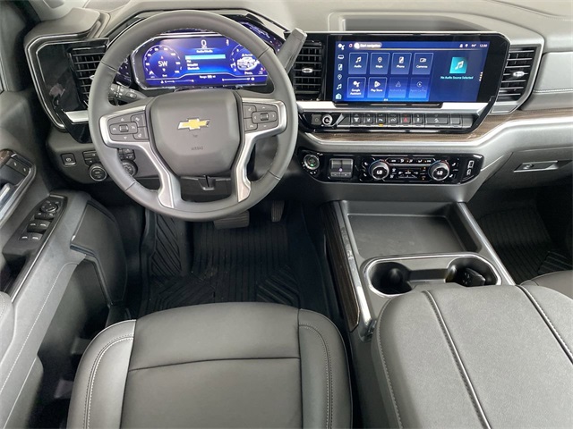 new 2025 Chevrolet Silverado 3500HD car, priced at $73,675