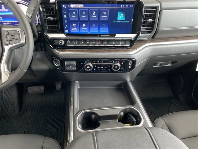 new 2025 Chevrolet Silverado 3500HD car, priced at $73,675