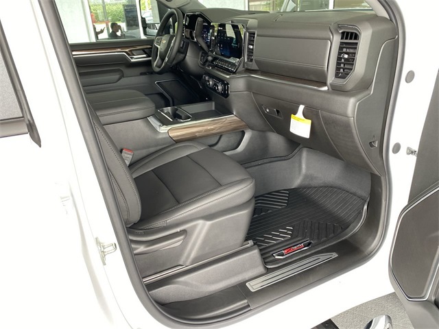 new 2025 Chevrolet Silverado 3500HD car, priced at $73,675