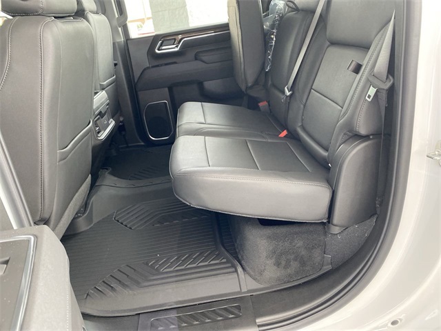 new 2025 Chevrolet Silverado 3500HD car, priced at $73,675