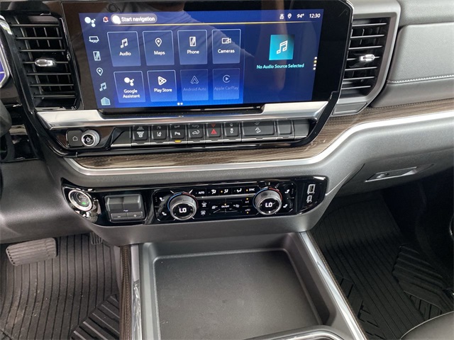 new 2025 Chevrolet Silverado 3500HD car, priced at $73,675