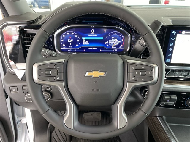 new 2025 Chevrolet Silverado 3500HD car, priced at $73,675