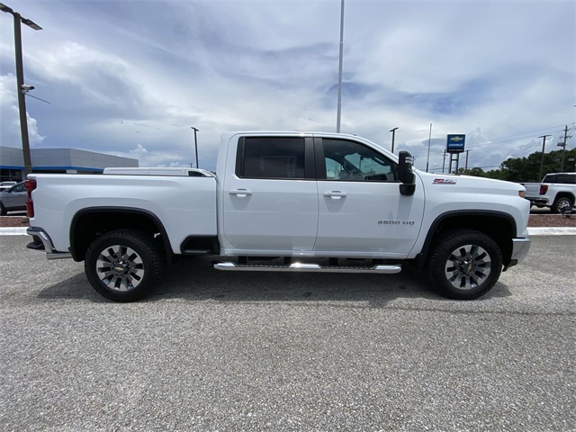 new 2025 Chevrolet Silverado 3500HD car, priced at $73,675