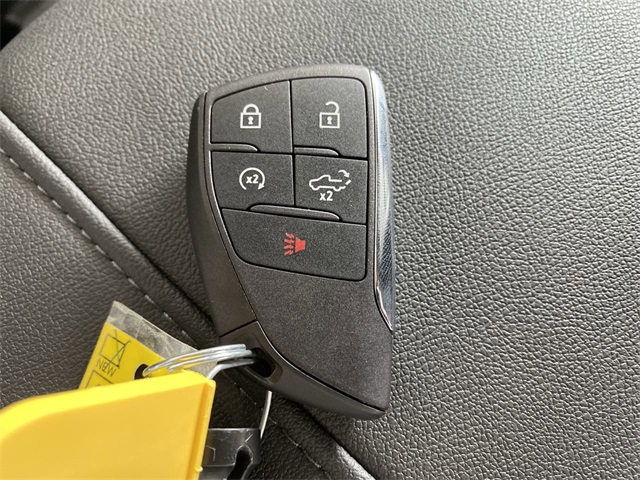 new 2025 Chevrolet Silverado 3500HD car, priced at $73,675