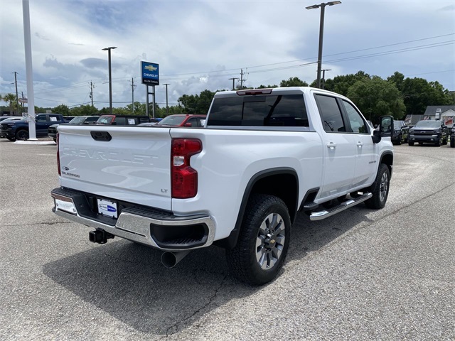 new 2025 Chevrolet Silverado 3500HD car, priced at $73,675