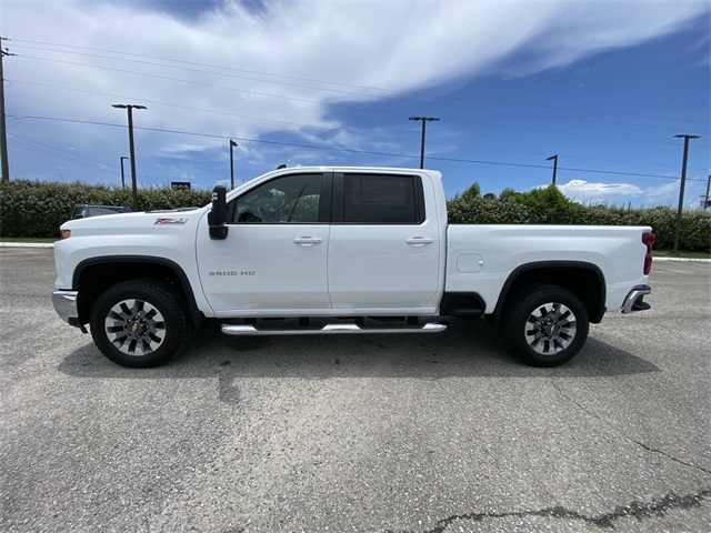 new 2025 Chevrolet Silverado 3500HD car, priced at $73,675