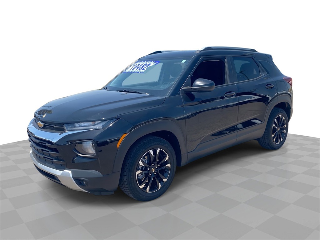 used 2022 Chevrolet TrailBlazer car