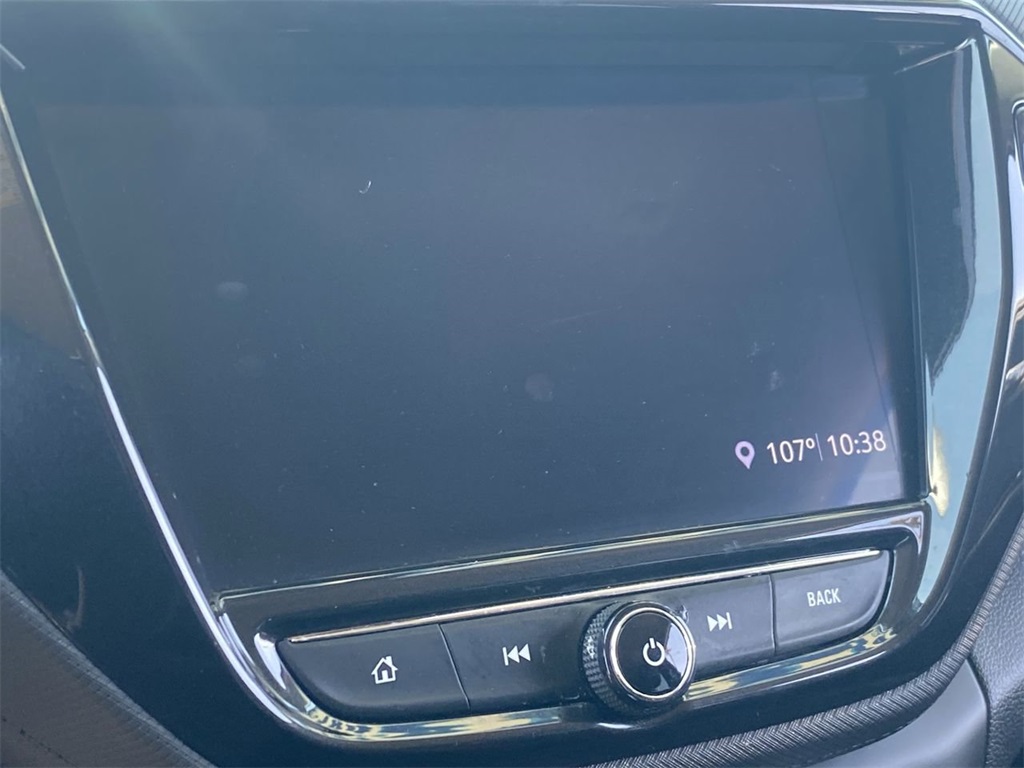 used 2022 Chevrolet TrailBlazer car