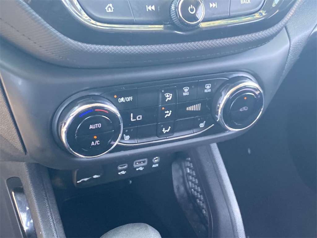 used 2022 Chevrolet TrailBlazer car