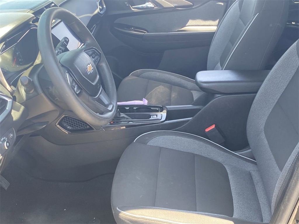 used 2022 Chevrolet TrailBlazer car