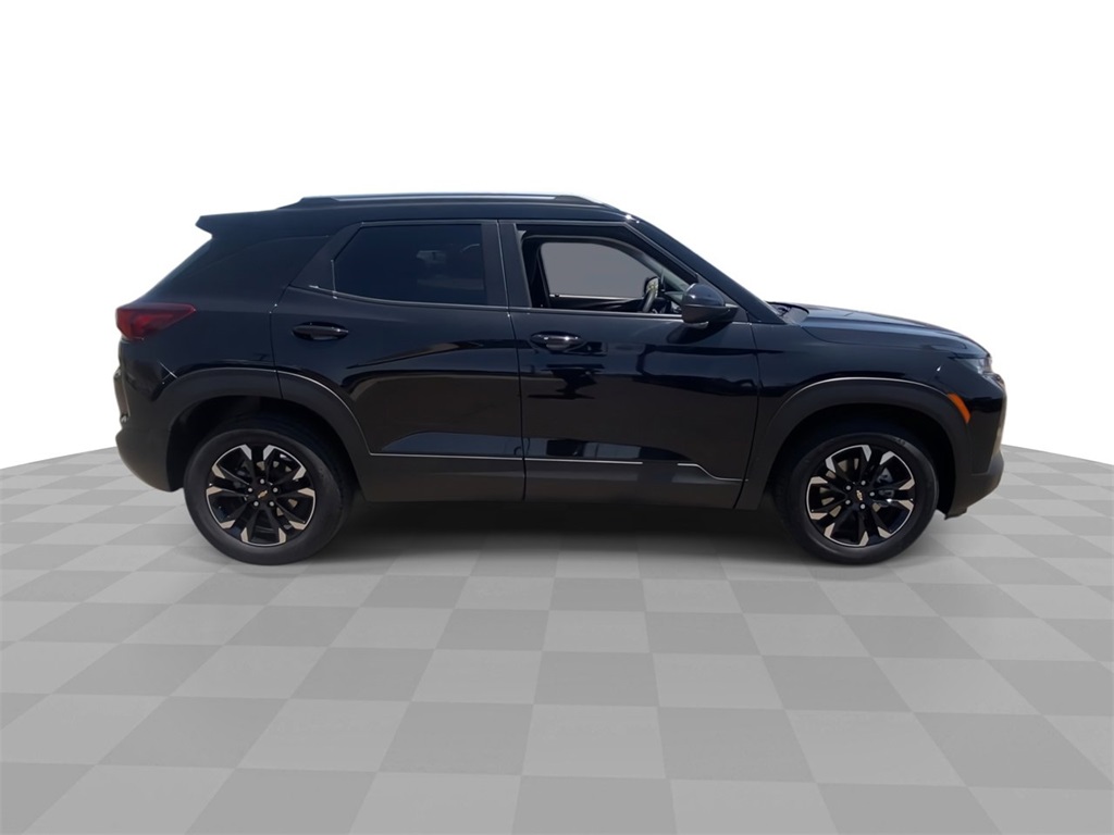 used 2022 Chevrolet TrailBlazer car