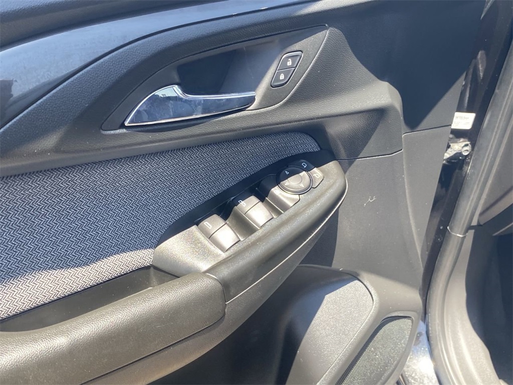 used 2022 Chevrolet TrailBlazer car