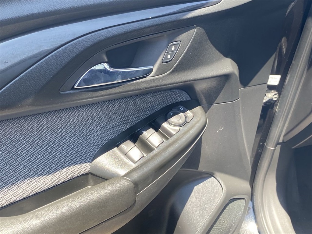 used 2022 Chevrolet TrailBlazer car