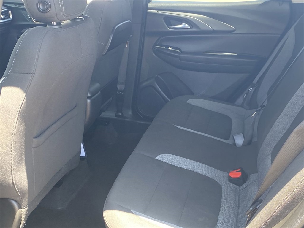 used 2022 Chevrolet TrailBlazer car