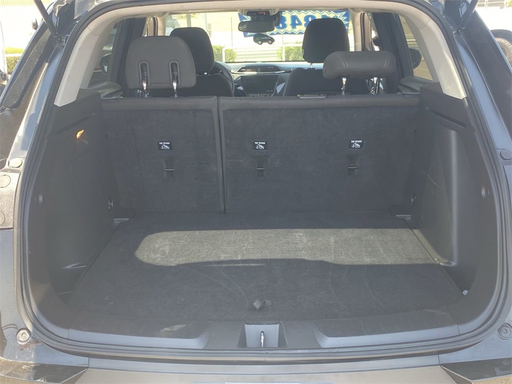 used 2022 Chevrolet TrailBlazer car