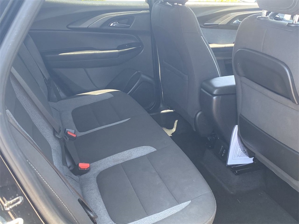 used 2022 Chevrolet TrailBlazer car