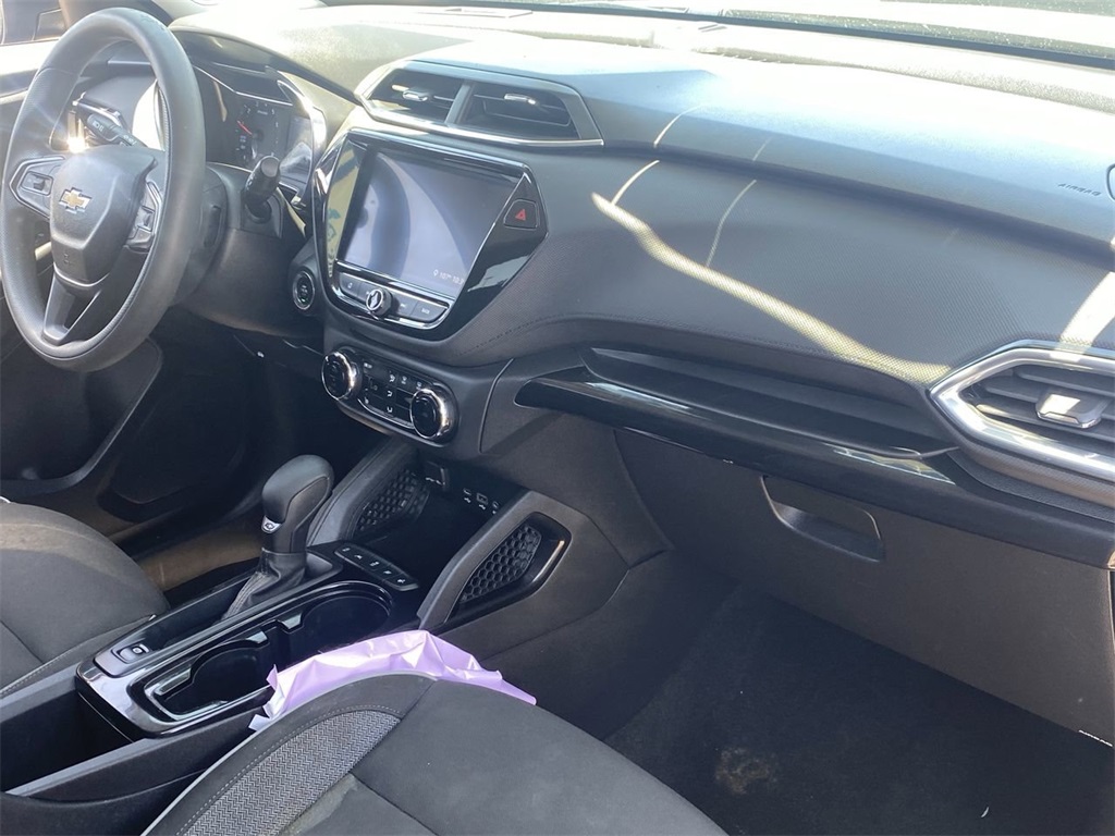 used 2022 Chevrolet TrailBlazer car