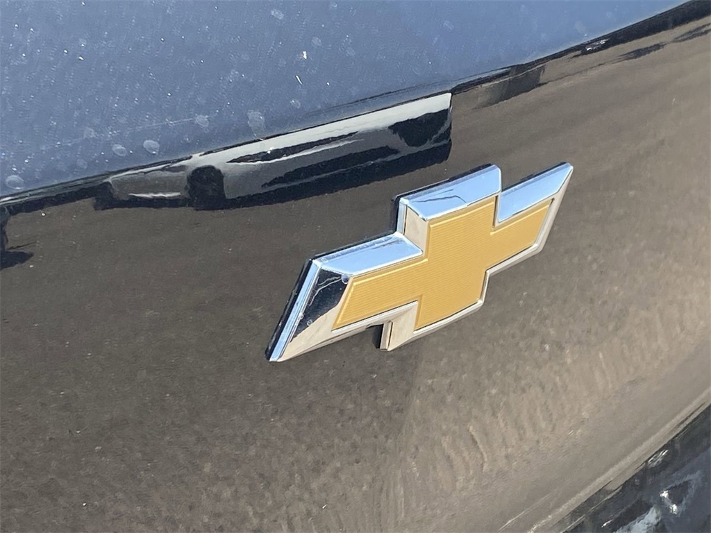 used 2022 Chevrolet TrailBlazer car