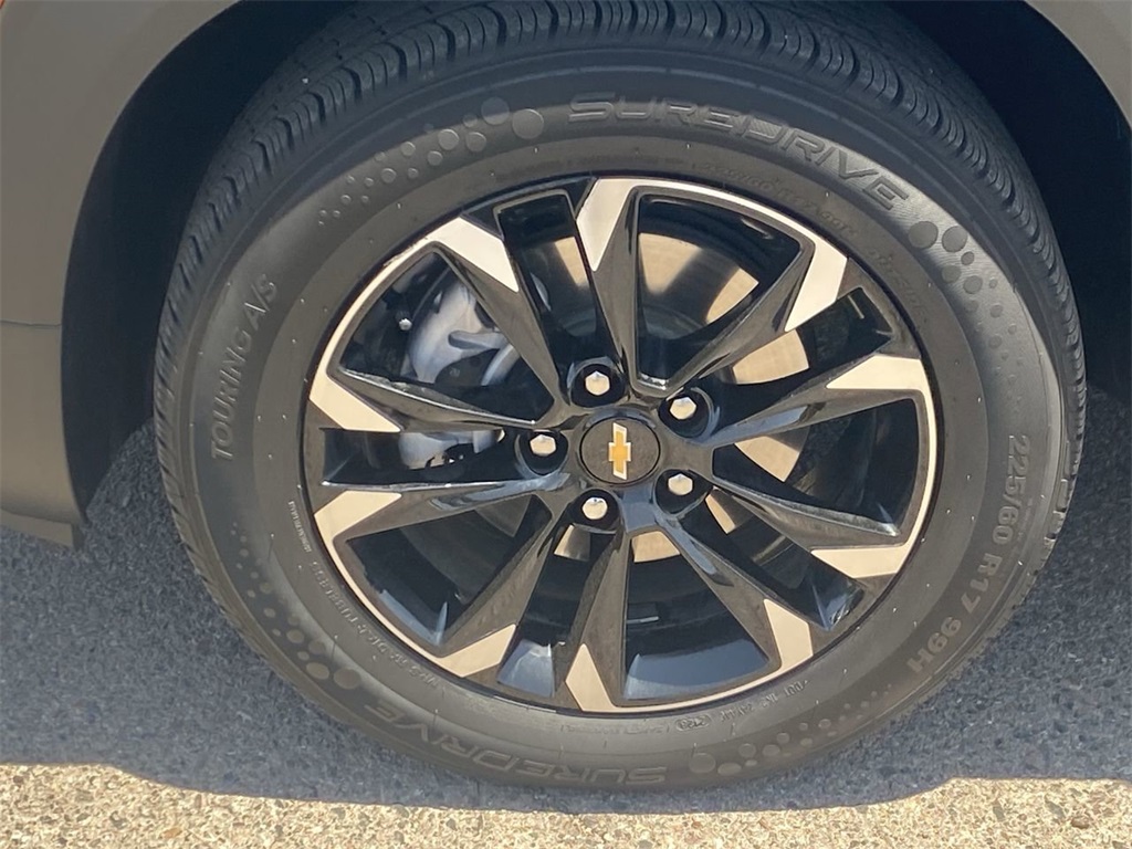 used 2022 Chevrolet TrailBlazer car
