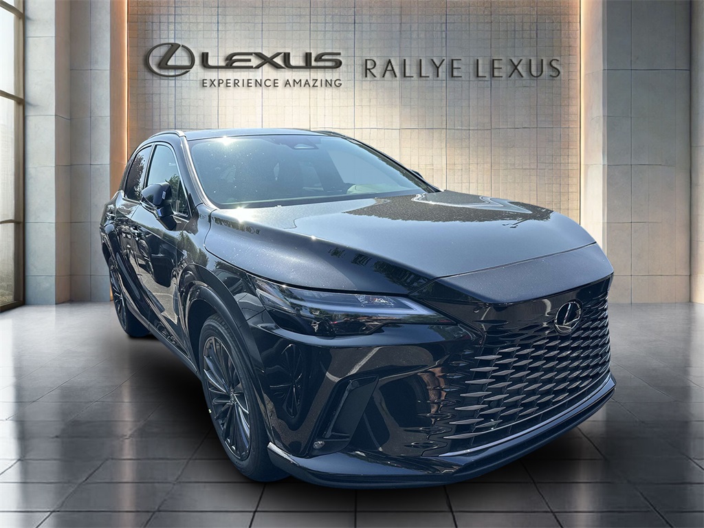 new 2025 Lexus RX car, priced at $58,884
