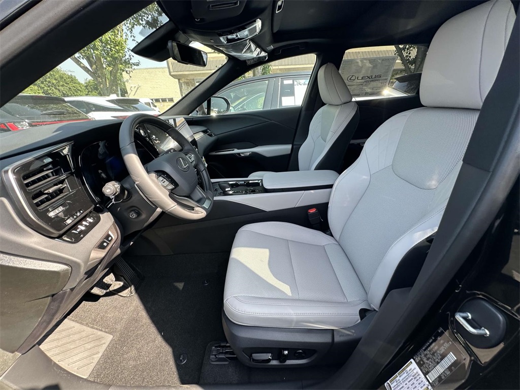 new 2025 Lexus RX car, priced at $58,884