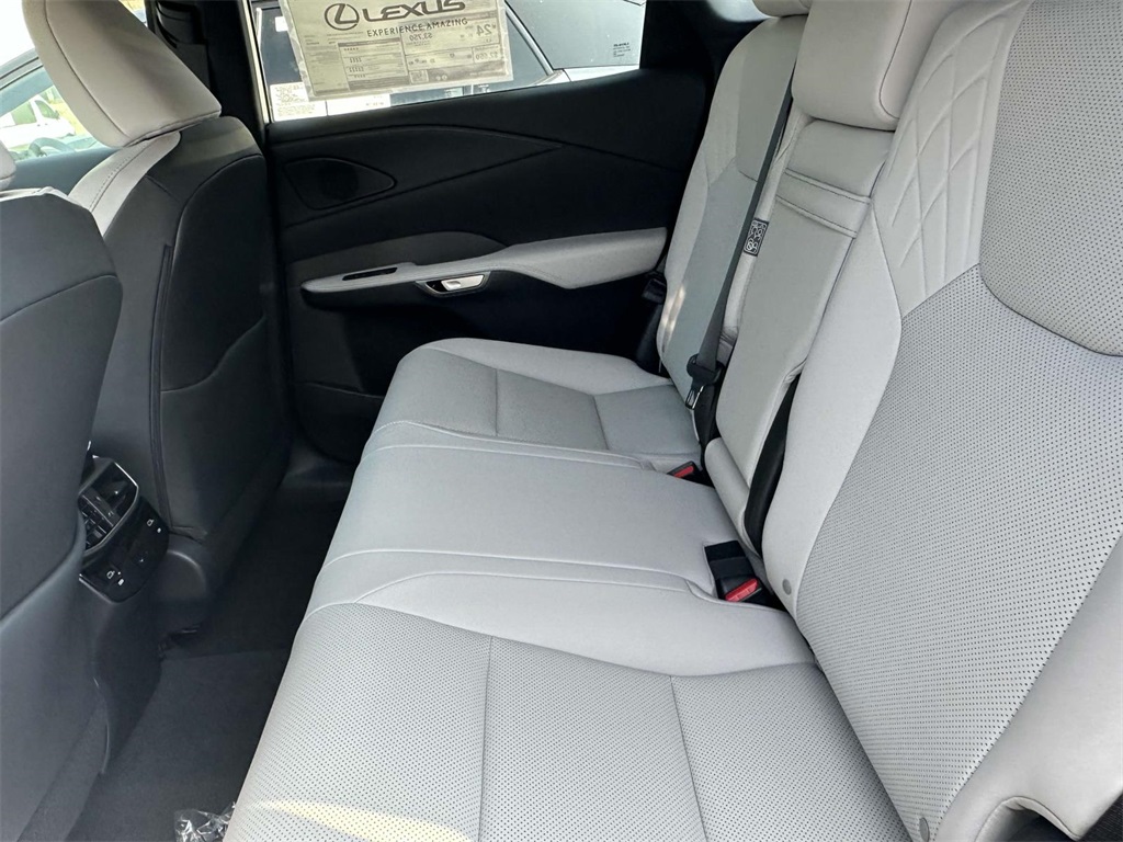 new 2025 Lexus RX car, priced at $58,884