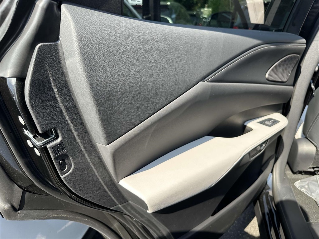 new 2025 Lexus RX car, priced at $58,884