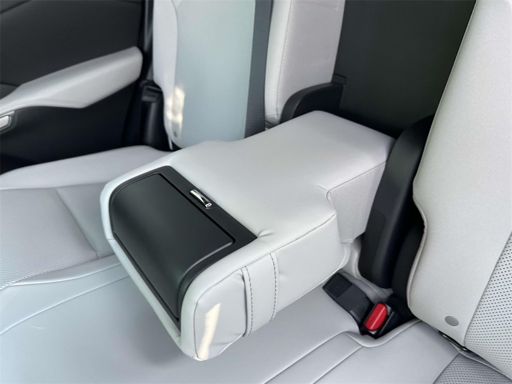 new 2025 Lexus RX car, priced at $58,884