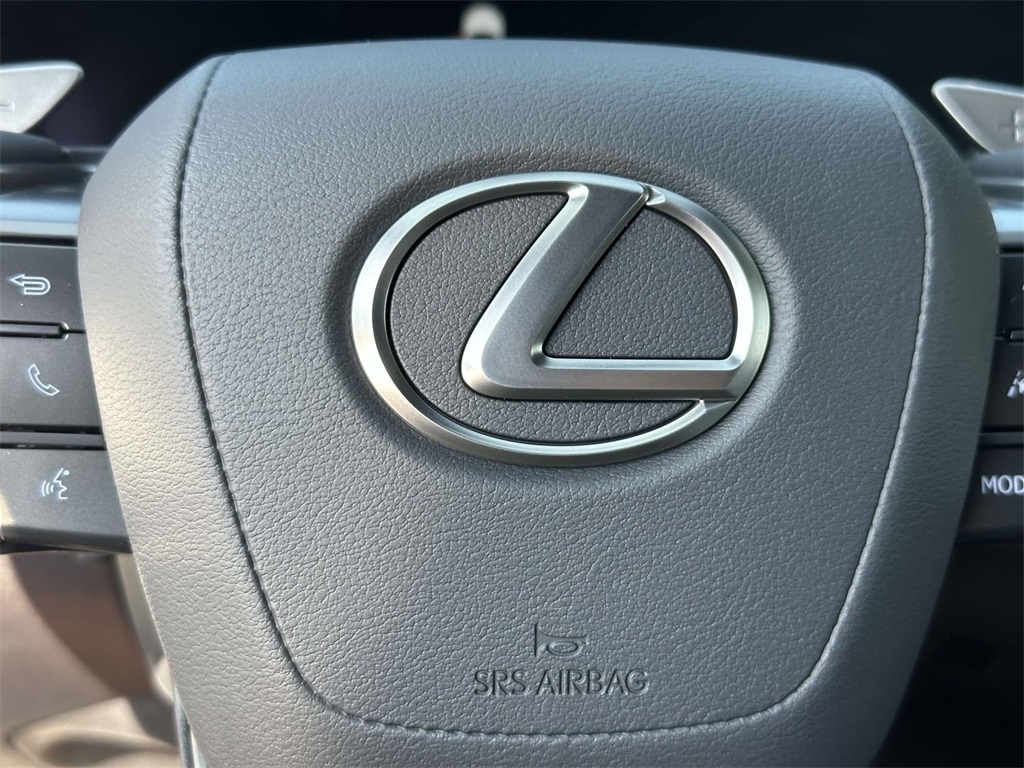 new 2025 Lexus RX car, priced at $58,884