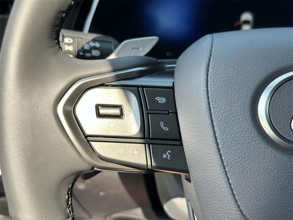 new 2025 Lexus RX car, priced at $58,884