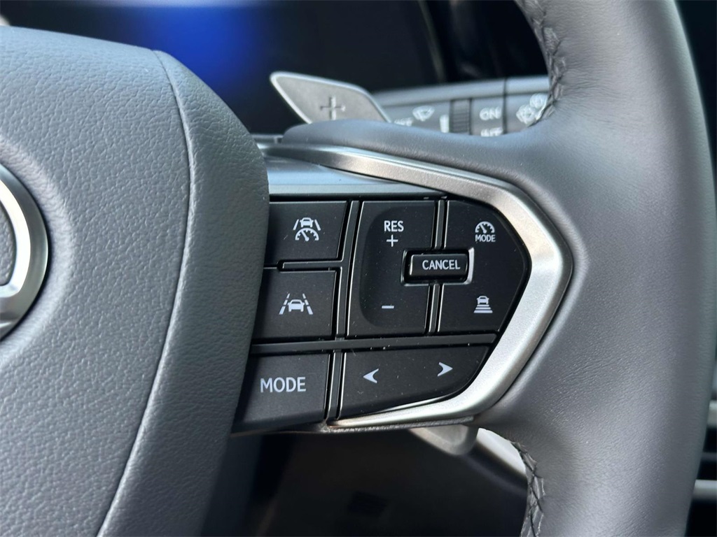 new 2025 Lexus RX car, priced at $58,884