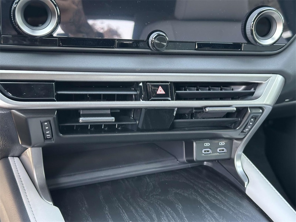 new 2025 Lexus RX car, priced at $58,884